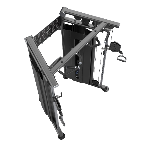 U2017C Functional Trainer Prestige (DHZ Brand) - Image 3