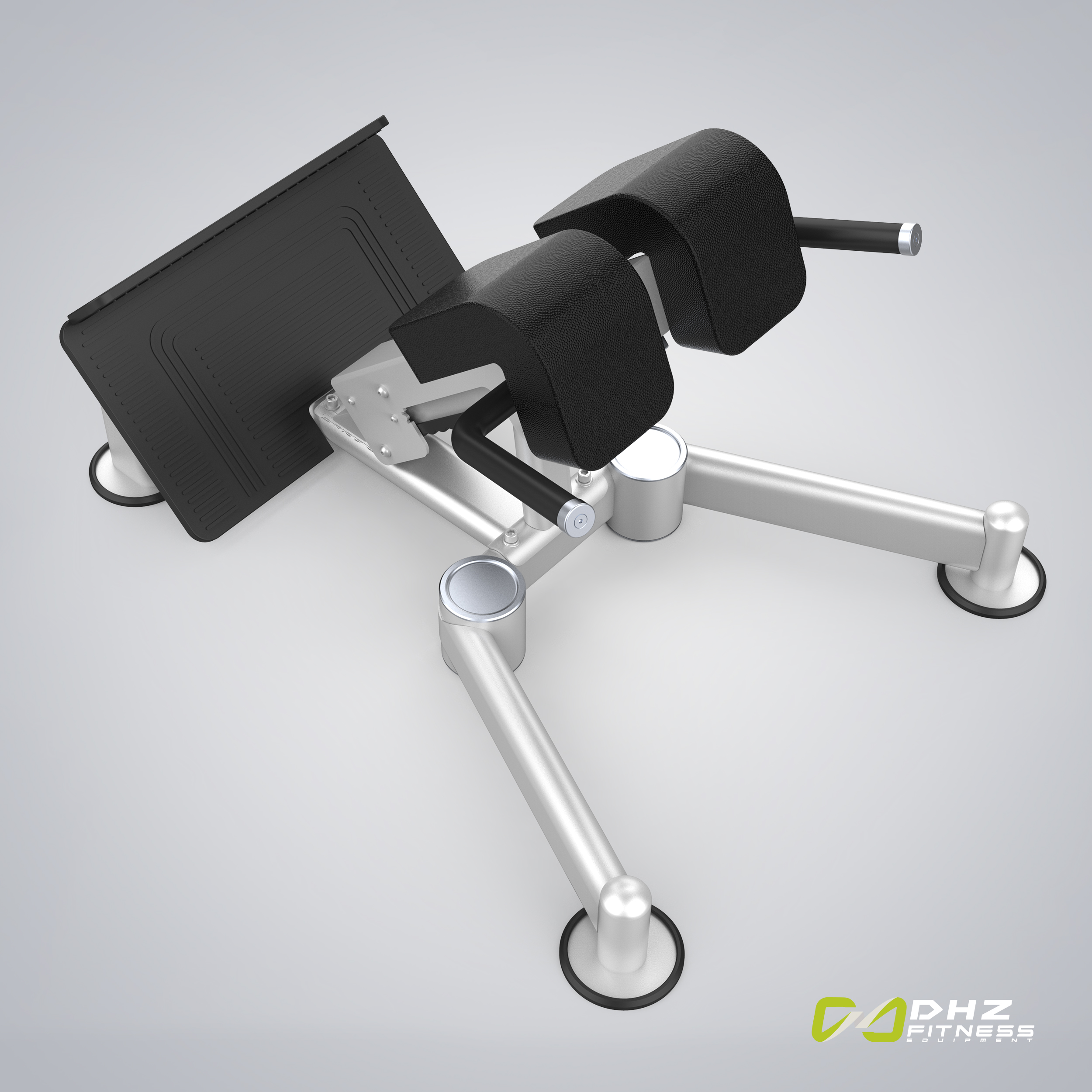 U2045 Back Extension/Roman Chair/45 Degree Hyper Extension (DHZ Brand) - Image 3