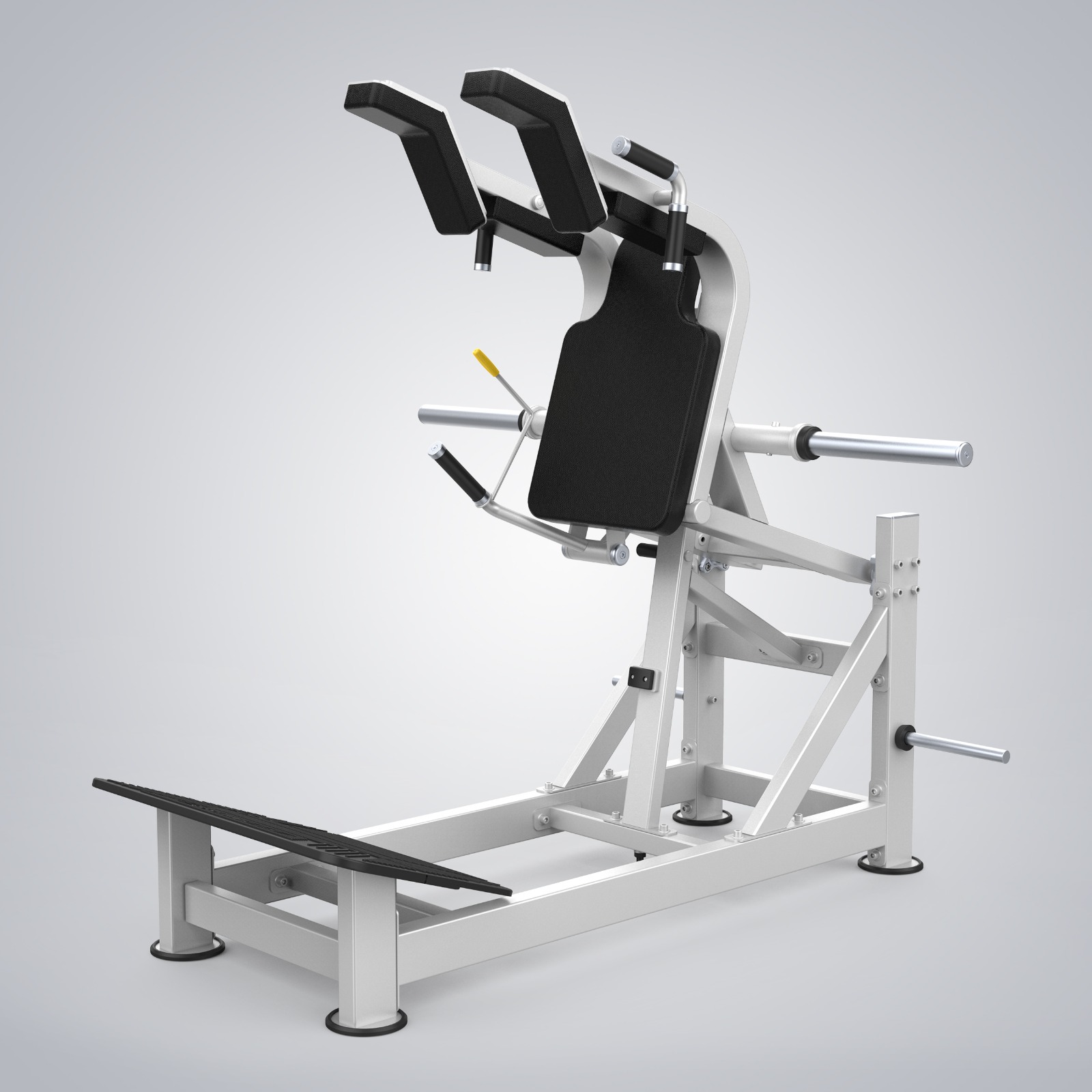 U3065L Super Squat/ Upper Squat (DHZ Brand) (Plate Loaded)