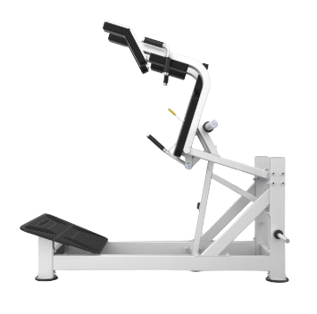 U3065L Super Squat/ Upper Squat/Hack Squat/V-Squat (DHZ Brand) (Plate Loaded) - Image 3