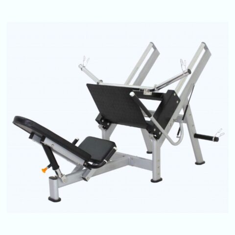 Strengthen and sculpt your legs with the Premium Leg Press — engineered for smooth motion, durability, and comfort. Ideal for serious leg workouts in home or commercial gym
