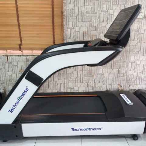 Upgrade your fitness facility with a Commercial LED Treadmill. Featuring a vibrant LED display, advanced features, and durable design, it's built for heavy use in gyms and fitness centers