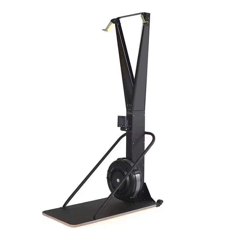 Simulate real skiing motions with a commercial skiing machine—built for full-body cardio, endurance, and strength training, perfect for gyms and fitness centers