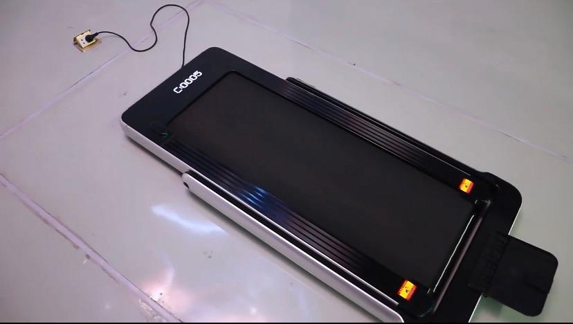 U11 2-IN-1 PORTABLE MOTORIZED TREADMILL 2HP (TECHNOFITNESS BRAND) - Image 11