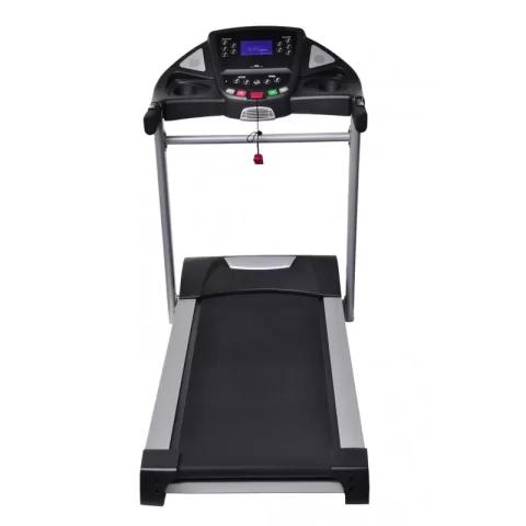 Elevate your fitness with a treadmill machine – adjustable speed, incline, and durable design for effective cardio and weight loss workouts at home or the gym