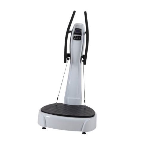 Experience full-body vibration therapy with the Commercial Crazy Fit Massager—boost circulation, tone muscles, and relieve stress. Ideal for gyms, spas, or home fitness