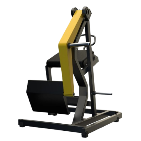 Strengthen your glutes, hamstrings, and core with the Rear Kick Exercise Machine. Designed for targeted muscle activation, this machine offers a smooth, low-impact workout to enhance lower body strength and improve flexibility