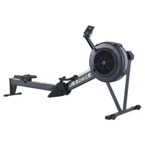Enhance your cardio and strength with a rowing machine. Offering a full-body workout, it tones muscles, improves endurance, and provides a low-impact, effective exercise for all fitness levels