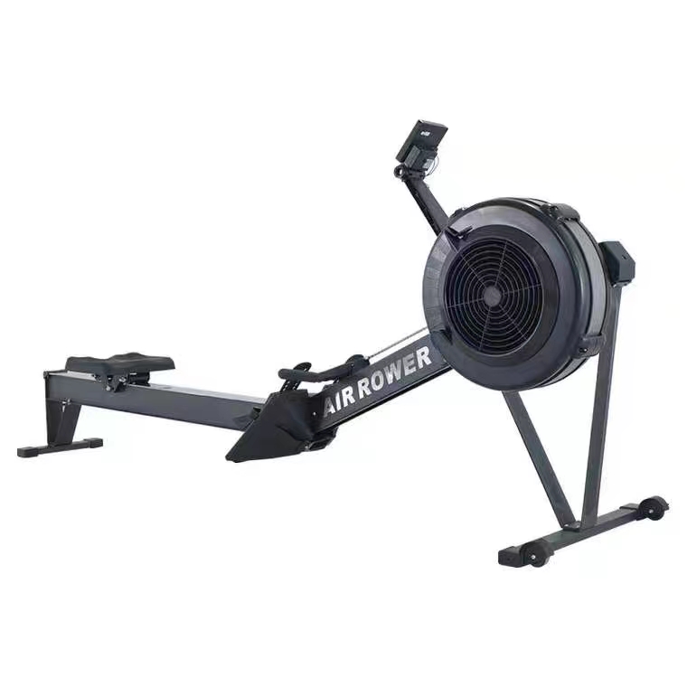 Enhance your cardio and strength with a rowing machine. Offering a full-body workout, it tones muscles, improves endurance, and provides a low-impact, effective exercise for all fitness levels