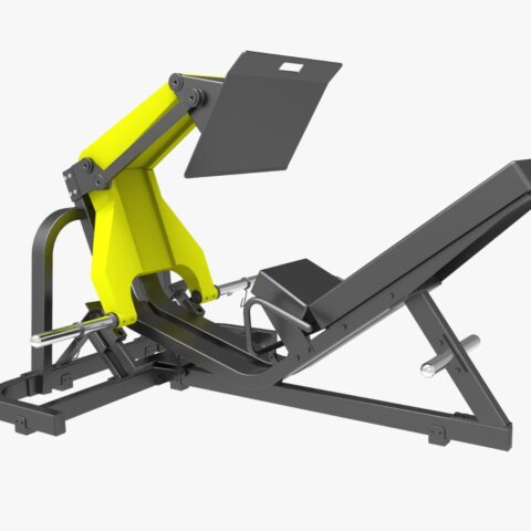Strengthen your legs with a commercial leg press machine—engineered for maximum durability, smooth movement, and optimal performance in gyms and fitness facilities