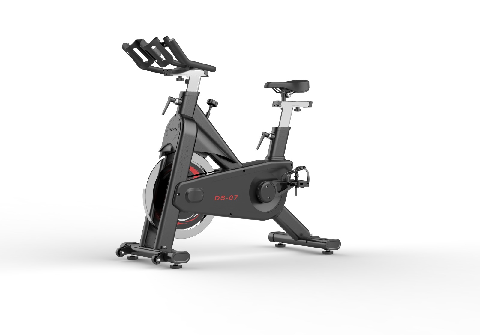 Experience high-intensity cardio with commercial spin bikes—built for performance, durability, and smooth rides in gyms, studios, and professional training spaces