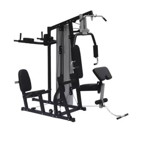 Transform your fitness routine with a station gym—multi-functional workout system for strength training, toning, and full-body workouts. Ideal for home gyms and all fitness levels