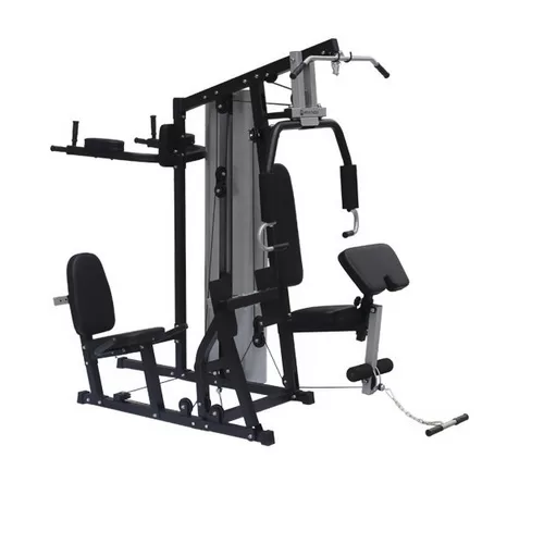 Transform your fitness routine with a station gym—multi-functional workout system for strength training, toning, and full-body workouts. Ideal for home gyms and all fitness levels
