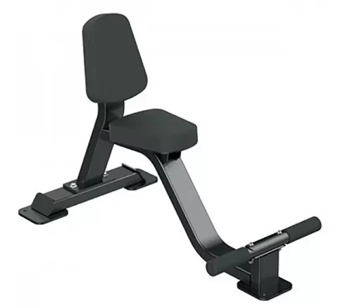 The Utility Bench is a versatile, durable fitness bench ideal for strength training, bench presses, and sit-ups. Adjustable for comfort, it's perfect for any home gym workout