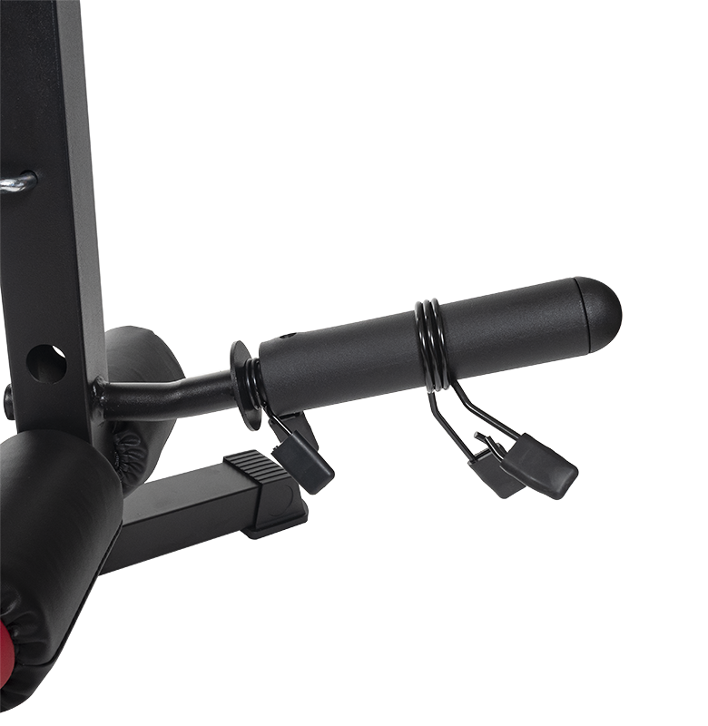MF6102/MS6102 Utility Bench/Work Station/Curl Bench (GateGold Fitness Brand) - Image 4