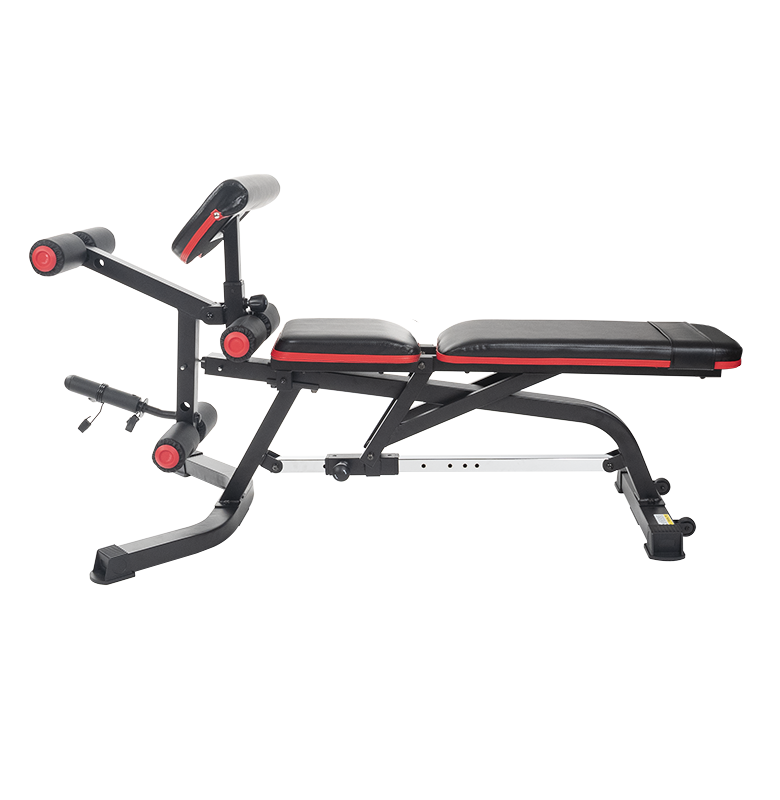 MF6102/MS6102 Utility Bench/Work Station/Curl Bench (GateGold Fitness Brand) - Image 6