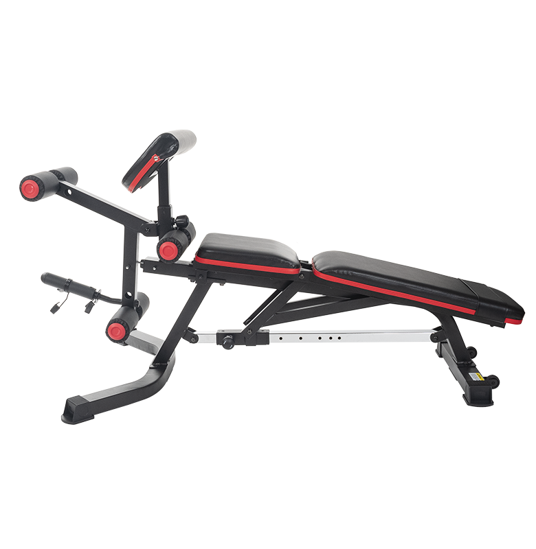 MF6102/MS6102 Utility Bench/Work Station/Curl Bench (GateGold Fitness Brand) - Image 7