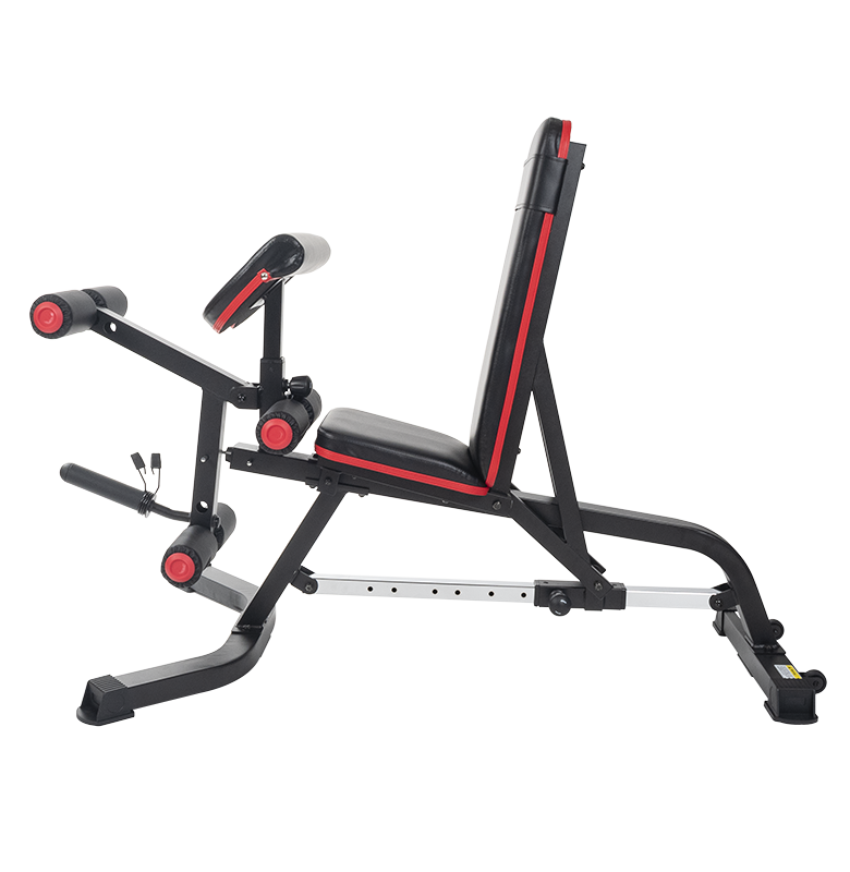 MF6102/MS6102 Utility Bench/Work Station/Curl Bench (GateGold Fitness Brand) - Image 8