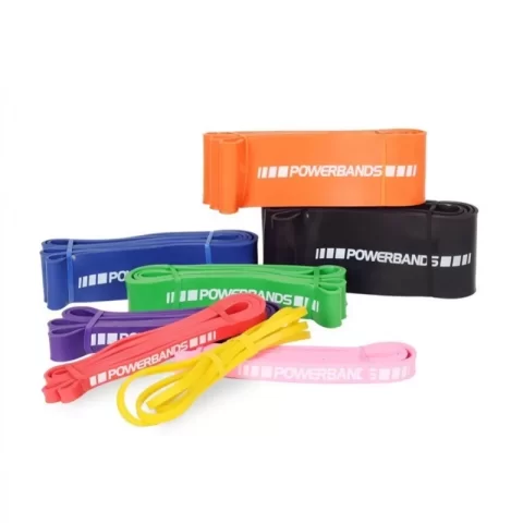 Maximize resistance training with X-Heavy Rubber Power Bands. Ideal for strength building, mobility work, and assisted pull-ups. Durable, versatile, and perfect for intense workouts