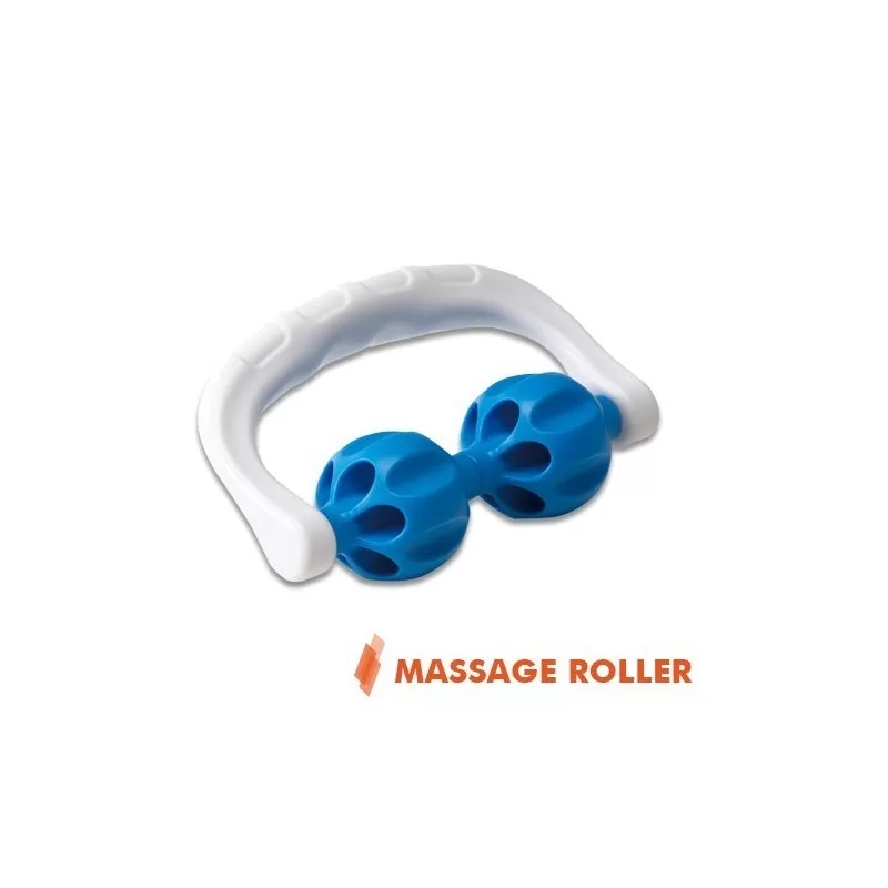 Soothe sore muscles and boost recovery with a massage roller. Perfect for pre- or post-workout, it helps relieve tension, improve circulation, and enhance flexibility on the go