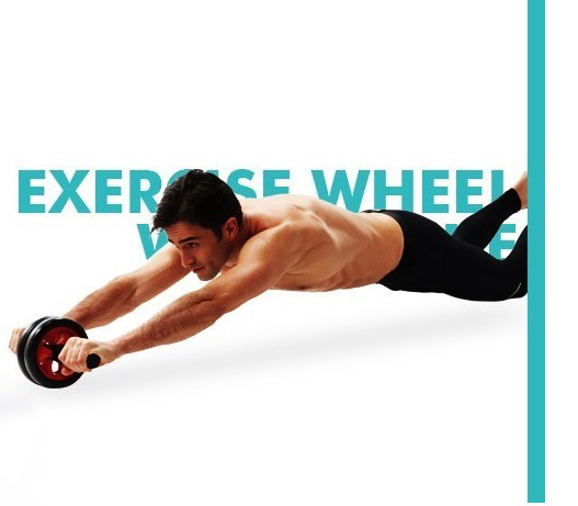 The Exercise Wheel with Brake offers a unique and effective way to strengthen your core, arms, and back. The built-in brake ensures controlled movement, enhancing safety and stability during workouts