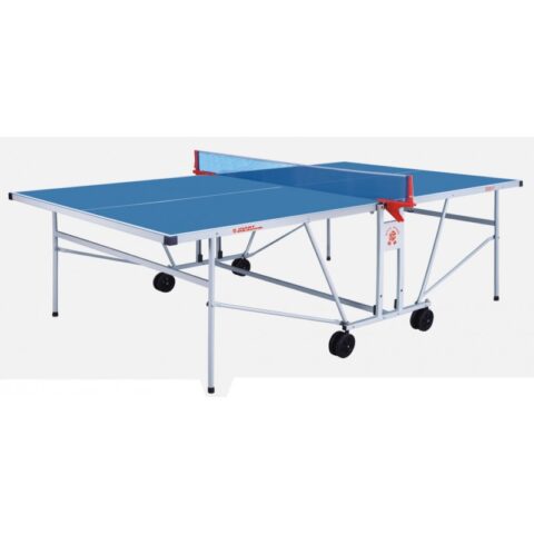 Play and compete in style with the Outdoor Table Tennis Table. Built to withstand the elements, it’s durable, weather-resistant, and perfect for outdoor fun in your backyard or park