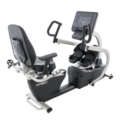 Improve mobility and cardiovascular health with the Recumbent Stepper—low-impact, seated workout ideal for rehabilitation, seniors, and full-body conditioning. Smooth motion and adjustable resistance for all fitness levels