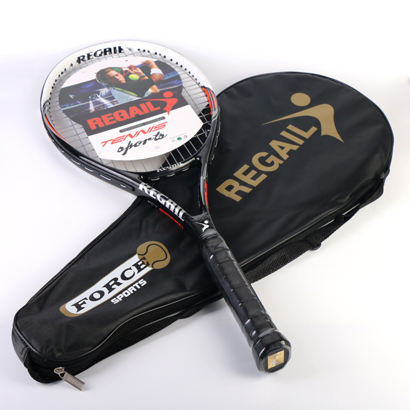 LTR-RGL Lawn Tennis Racket (Regail Brand) - Image 3