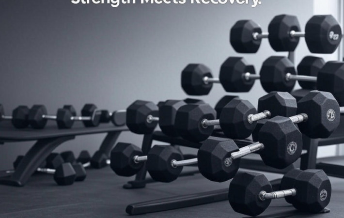 Dumbbell