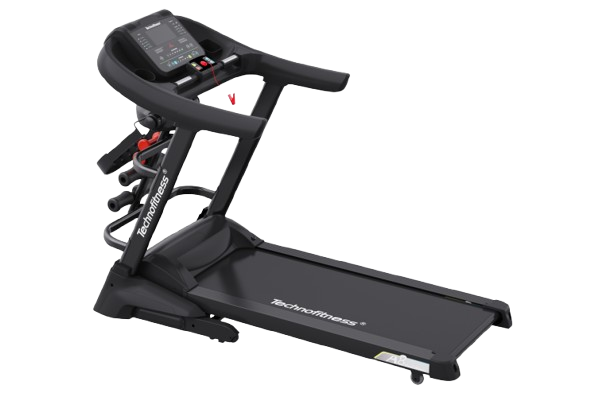 Upgrade your home workouts with a folding electric treadmill. Ideal for walking, jogging, and running, it features speed control, incline and a space-saving design