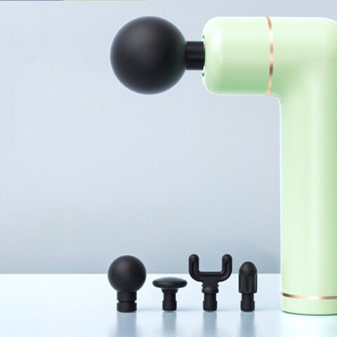 Experience deep tissue relief with our powerful massage gun. Perfect for athletes and daily use—reduce soreness, improve recovery, and relax muscles anytime