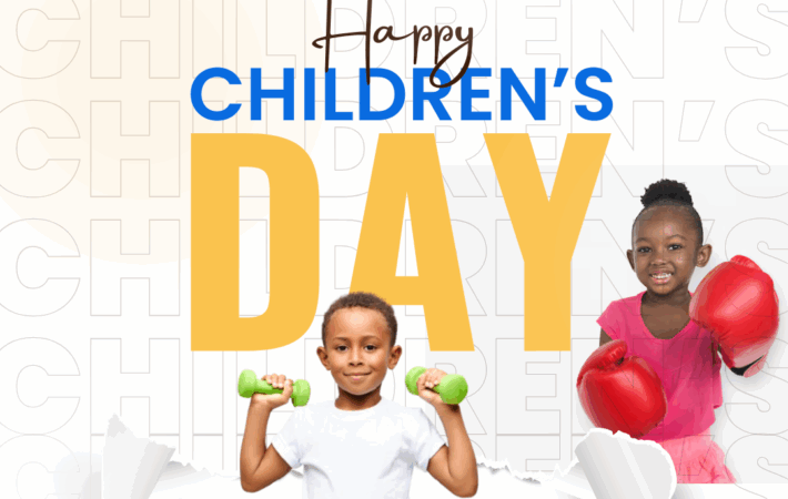 fitness equipment for kids