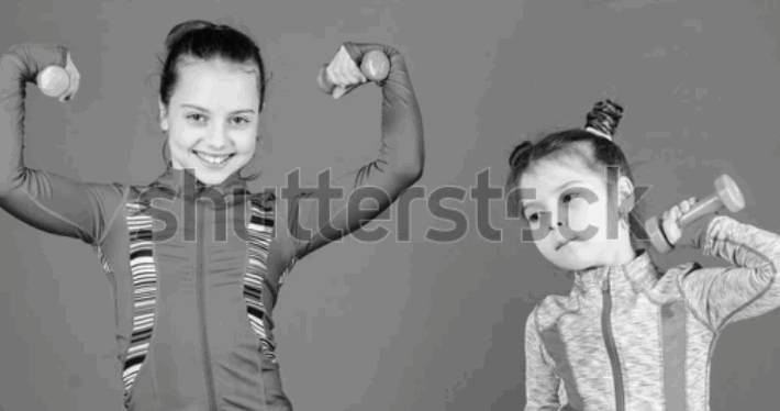 workout for children