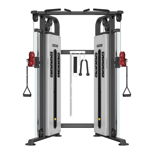 Discover why a functional trainer is a must-have for any home or commercial gym. Learn how it boosts strength, saves space, and supports all fitness levels