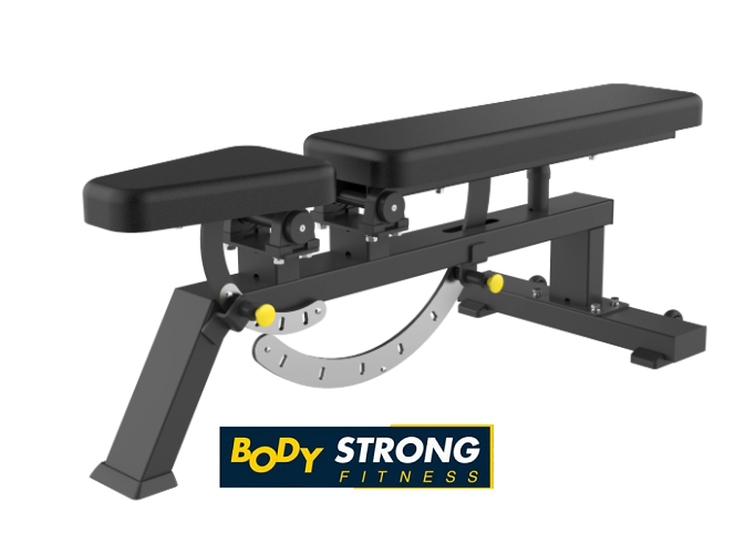 Multi Adjustable Bench