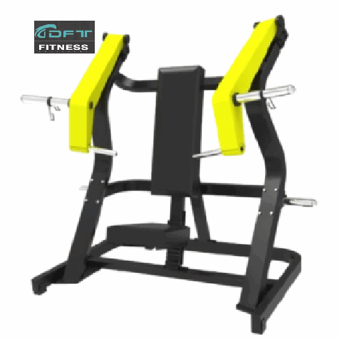 Incline chest press