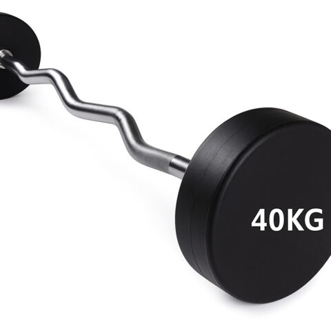 Curl Barbell Weight