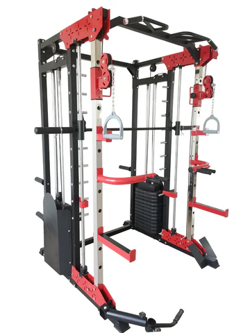 Best Commercial Gym Equipment in Nigeria (2025)