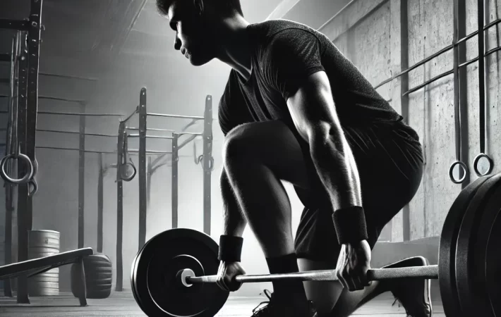 Commercial Gym in nigeria