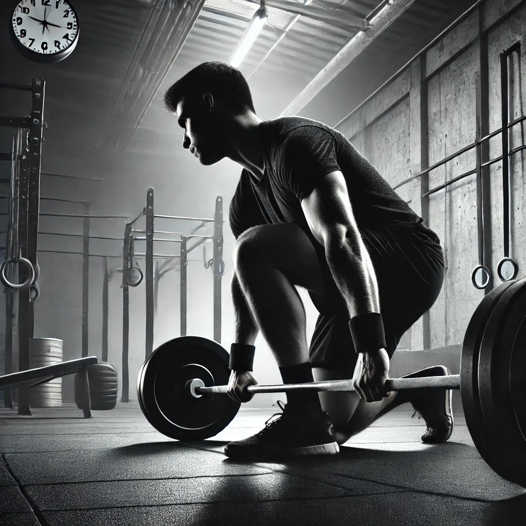 Commercial Gym in nigeria