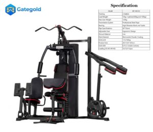 commercial gym