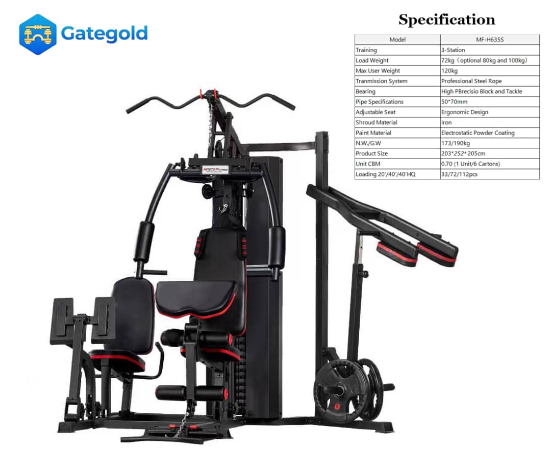 commercial gym
