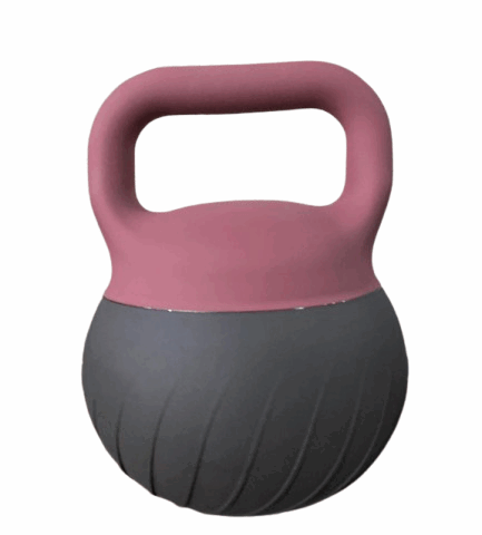 Soft kettle bell
