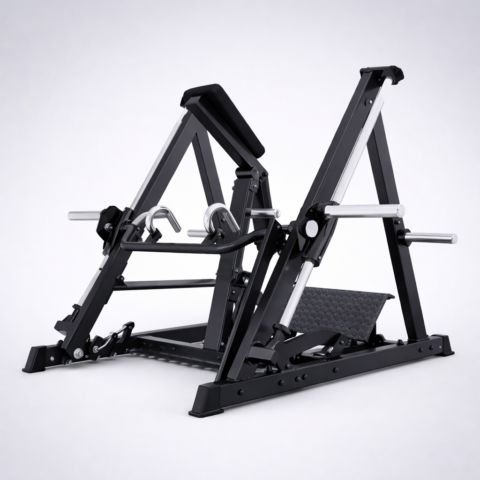 supported angle row