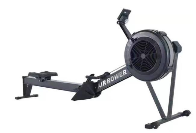 AIR RESISTANT ROWER