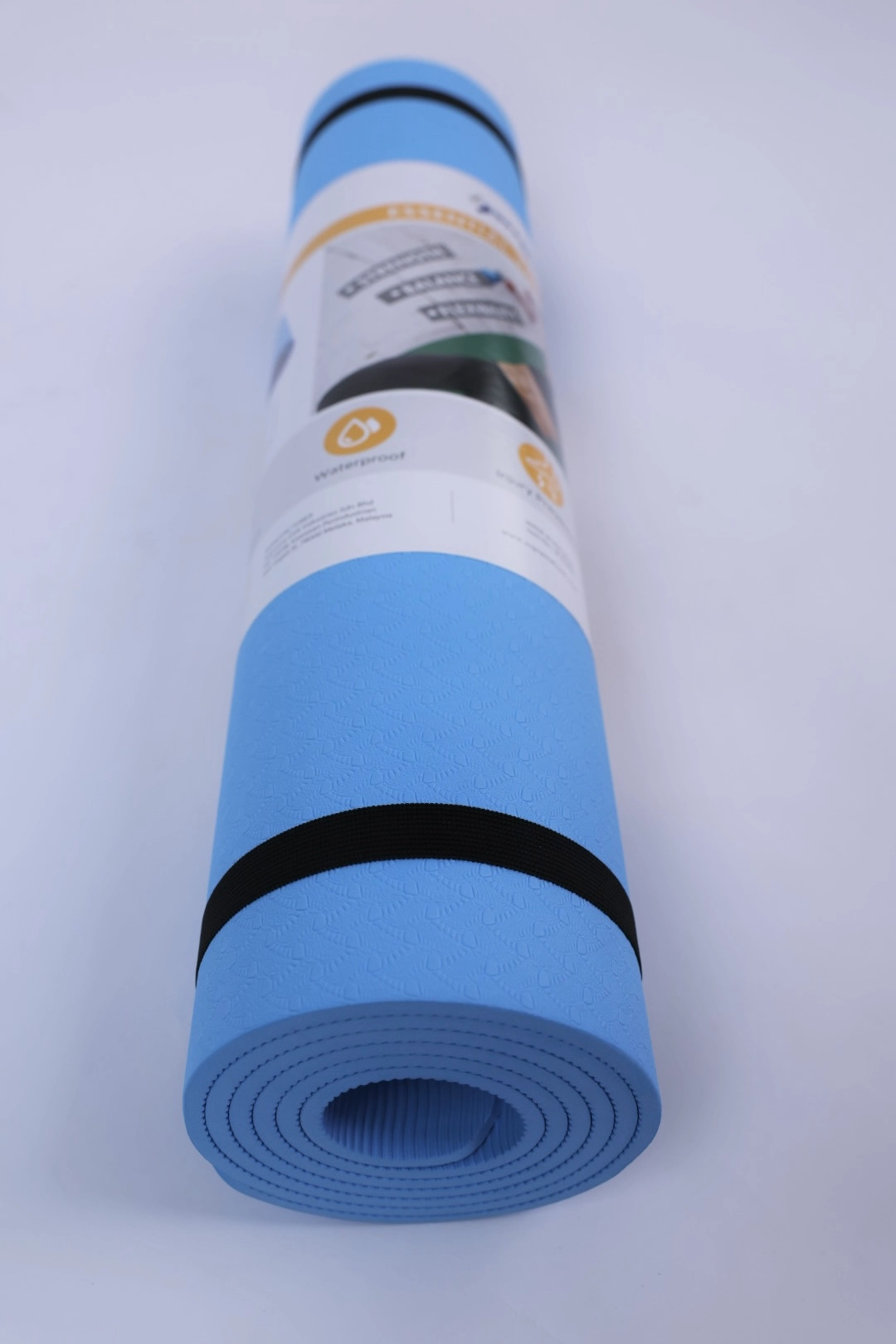 SP2000YG YOGA MAT BLUE