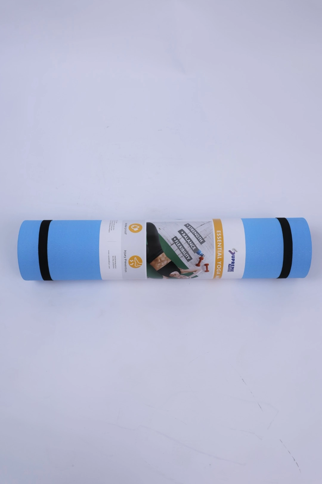 SP2000YG YOGA MAT BLUE
