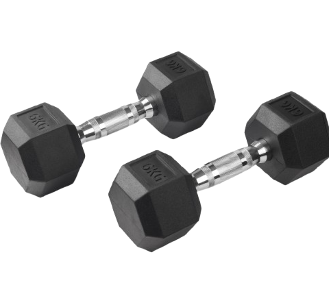 dumbbells
