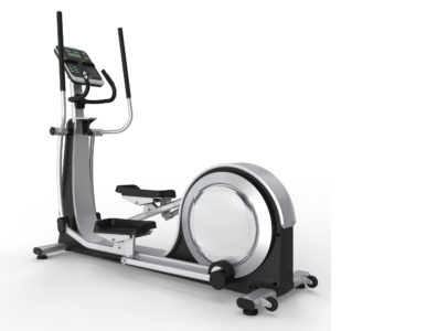 FT-6807/FT6807 Heavy Duty Commercial Super Cross Trainer/Elliptical Machine/Folding Style